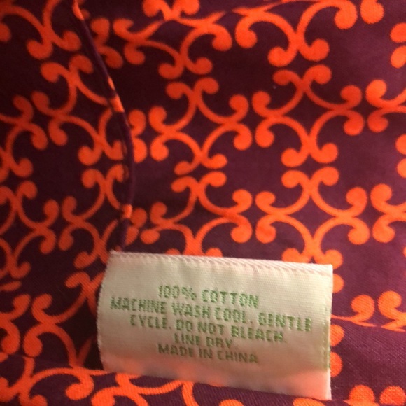 Vera Bradley Shoulder Bag in Safari Sunset Print - Picture 8 of 8